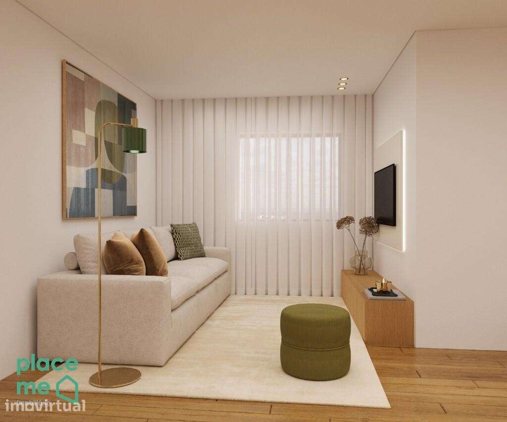 Quarto com casa de banho privativa junto à Universidade do Minho - Gua - Grande imagem: 5/6