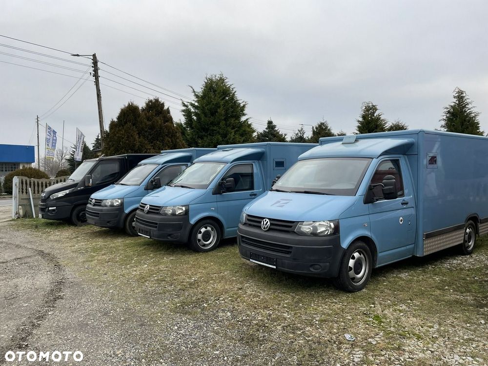 Volkswagen Transporter - 14