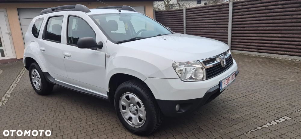 Dacia Duster 1.5 dCi Laureate