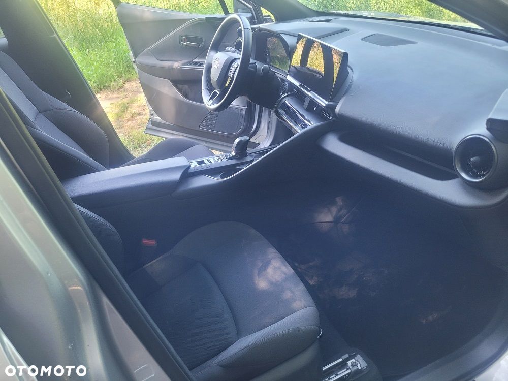 Toyota C-HR 1.8 Hybrid Comfort - 11