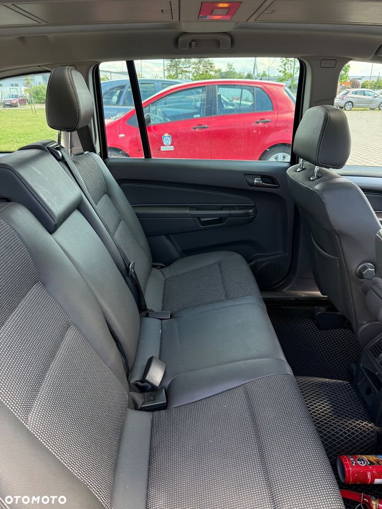 Opel Zafira 1.9 CDTI Cosmo ActiveSelect - 14