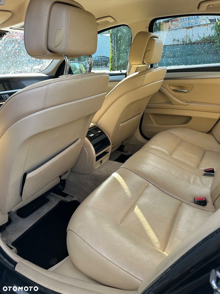 BMW Seria 5 530d - 10
