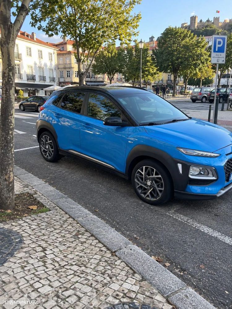 Hyundai Kauai 1.6 GDi HEV Premium - 3
