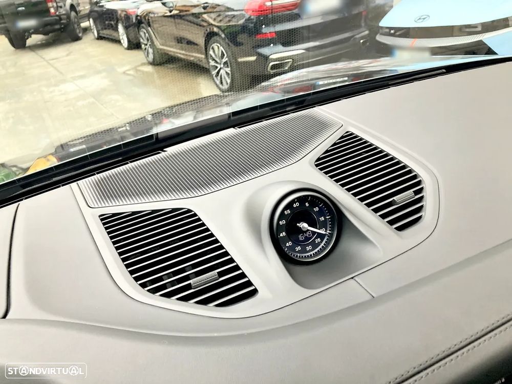 Porsche Cayenne E-Hybrid - 18