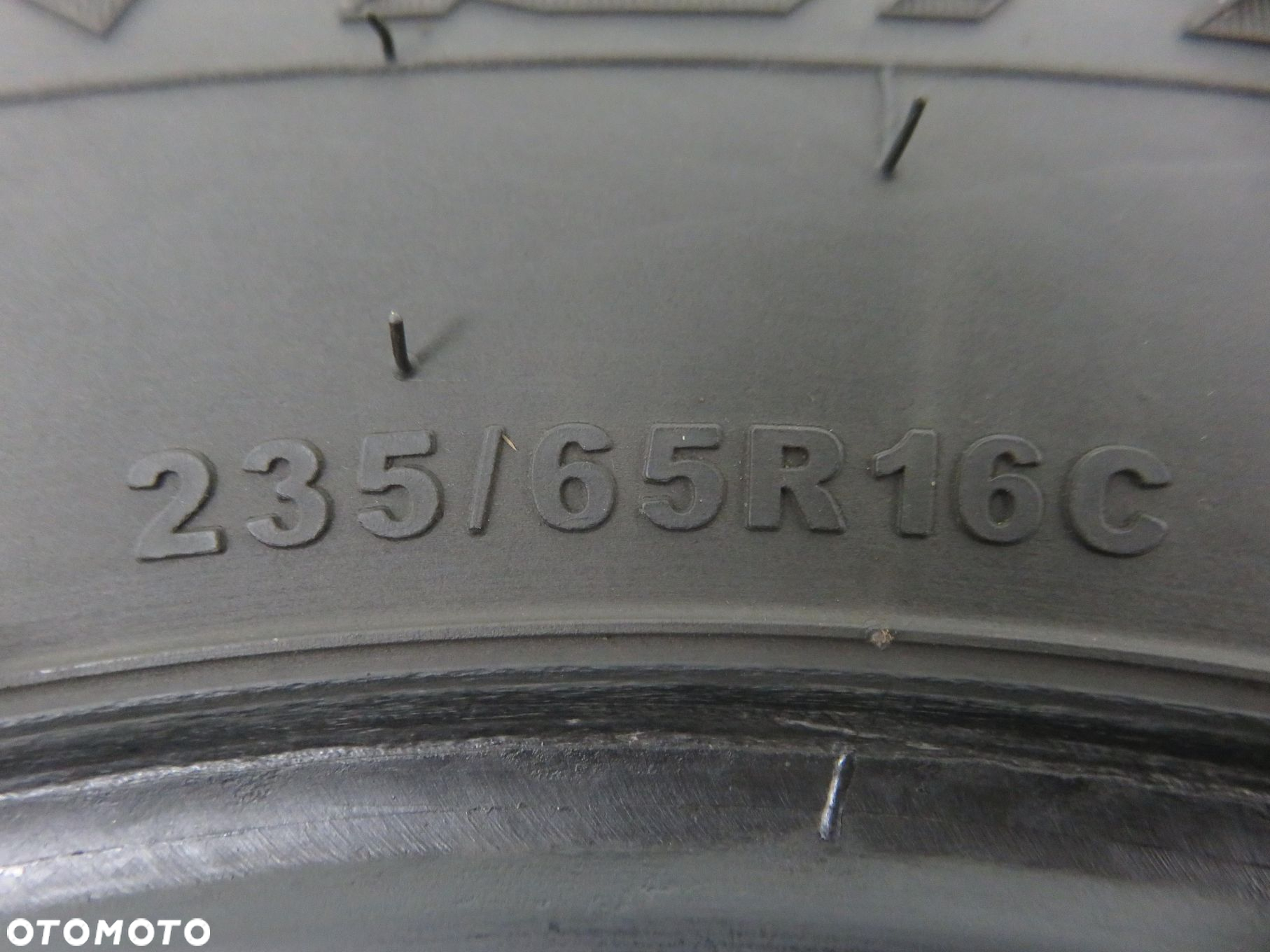 2X 235/65R16C OPONY ZIMOWE GT Radial MaxMiler WT2 115/113R - 6