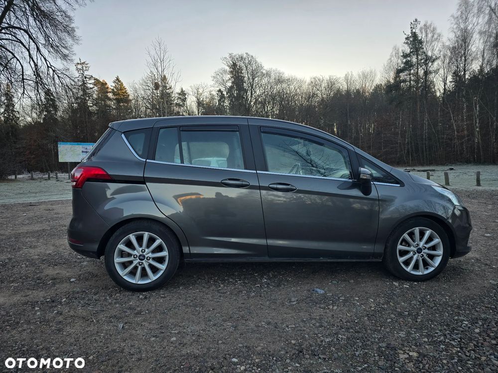 Ford B-MAX 1.0 EcoBoost Titanium - 8