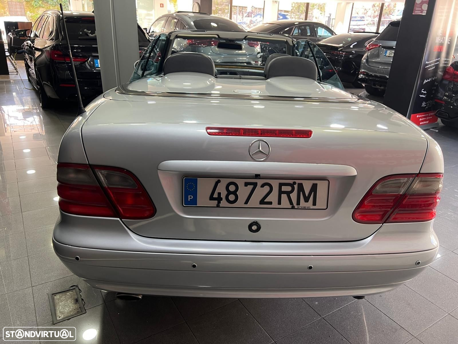 Mercedes-Benz CLK 200 - 28