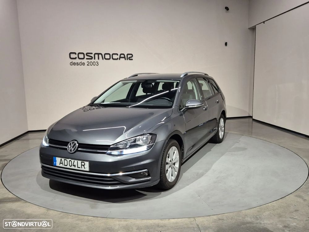 VW Golf Variant 1.6 TDi Confortline - 1