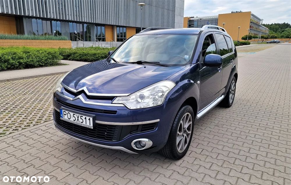 Citroën C-Crosser 2.2 HDi Exclusive - 1