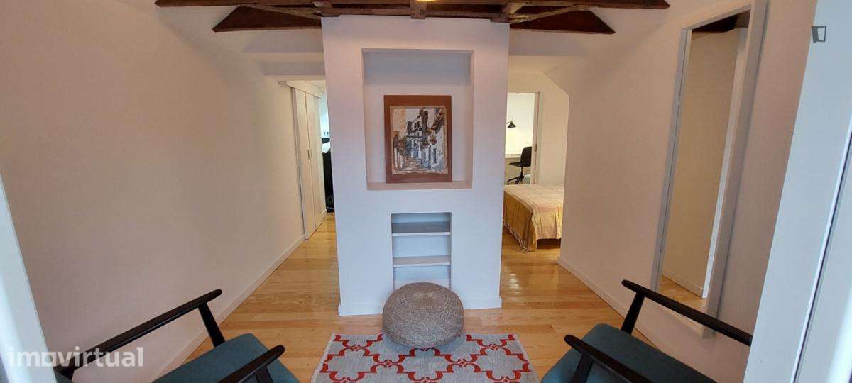 Apartamento com 1 quartos - localizado em Mouraria Lisbon - Grande imagem: 2/12