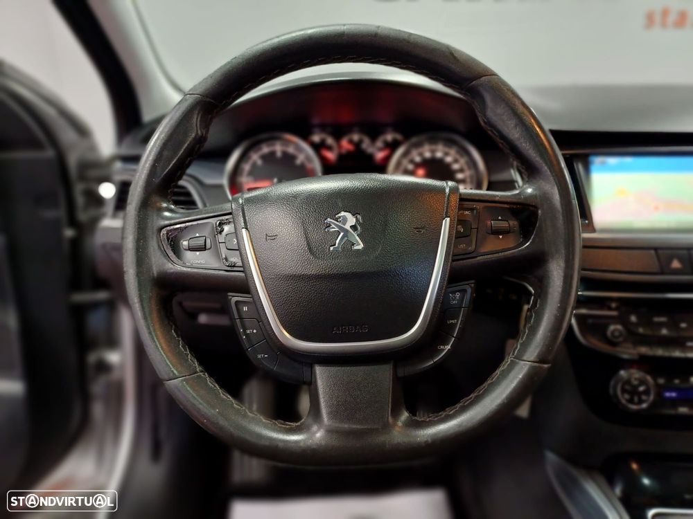 Peugeot 508 SW - 14
