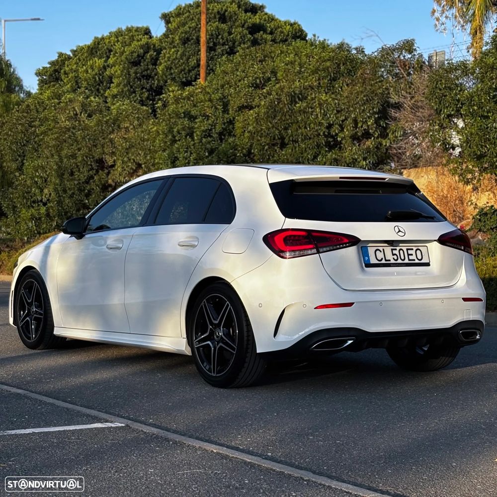 Mercedes-Benz A 200 7G-DCT AMG Line - 6