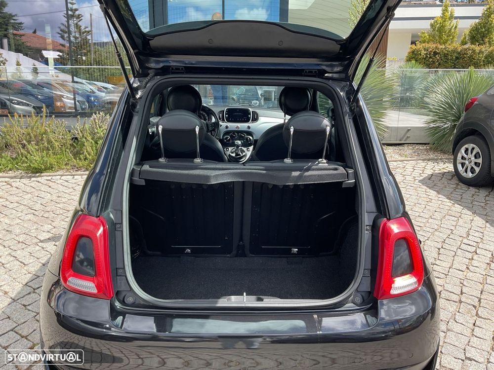 Fiat 500 1.0 Hybrid Connect - 10