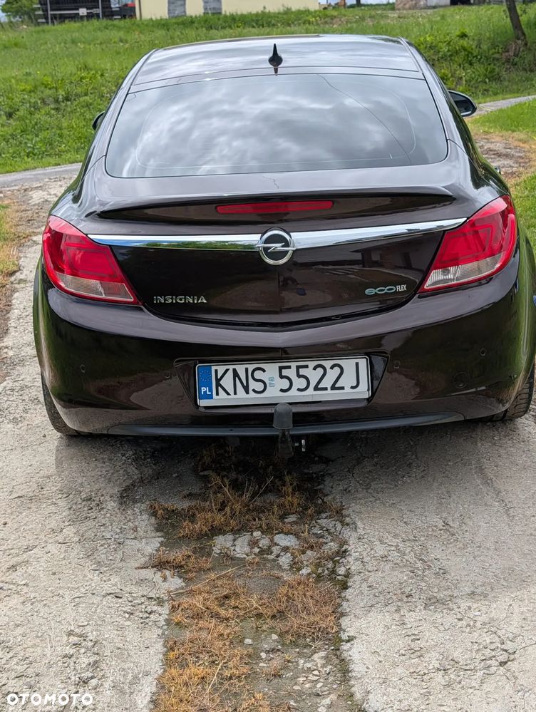 Opel Insignia 2.0 CDTI Edition ecoFLEX - 10