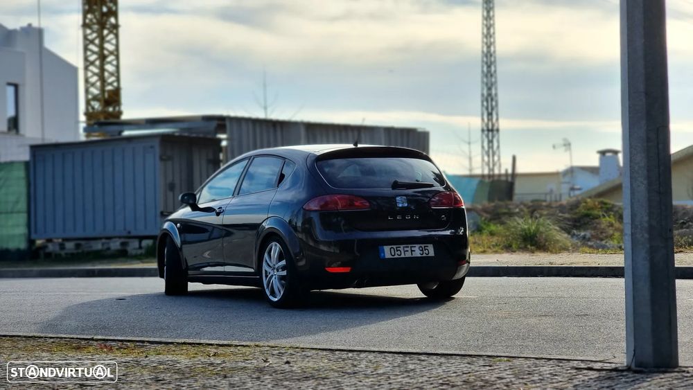 SEAT Leon 2.0 TDI FR - 3