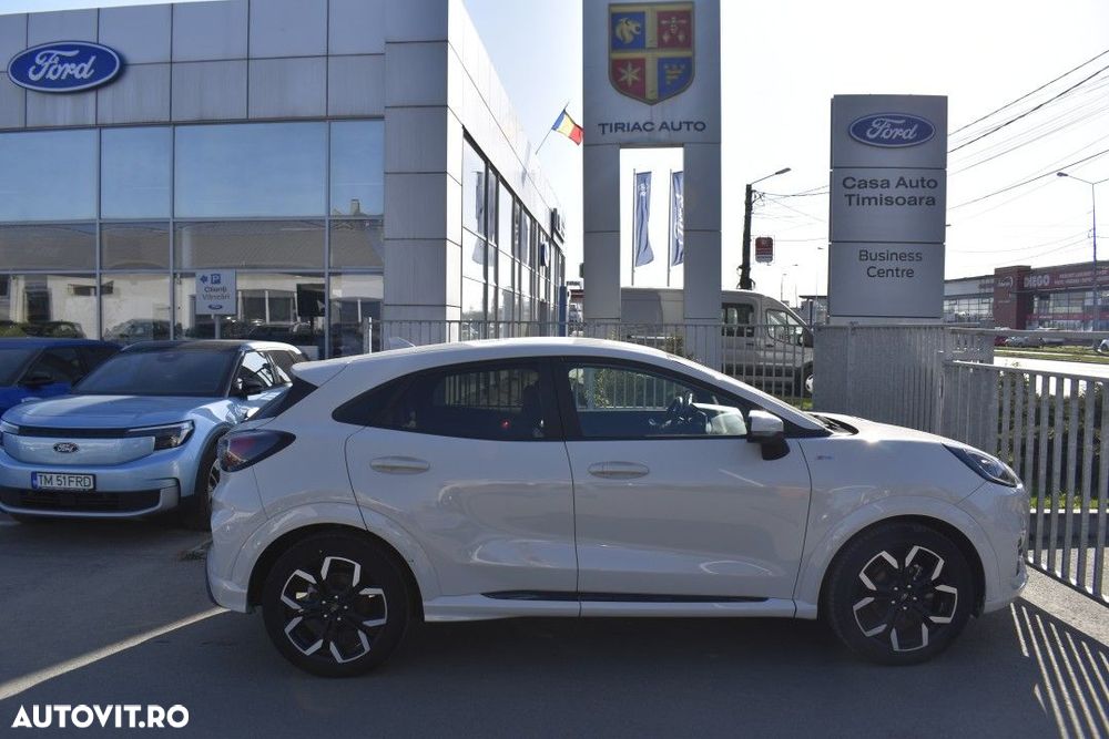 Ford Puma 1.0 EcoBoost ST Line X - 10