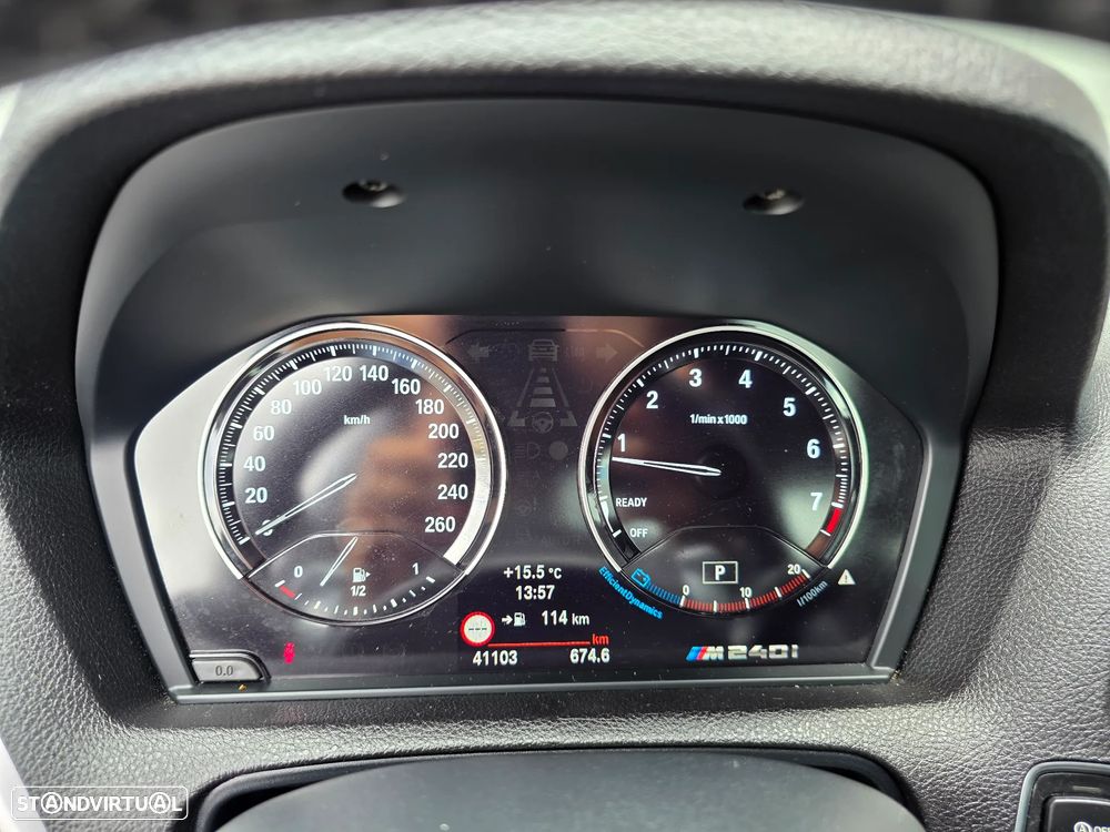 BMW M240i Sport-Aut. - 17