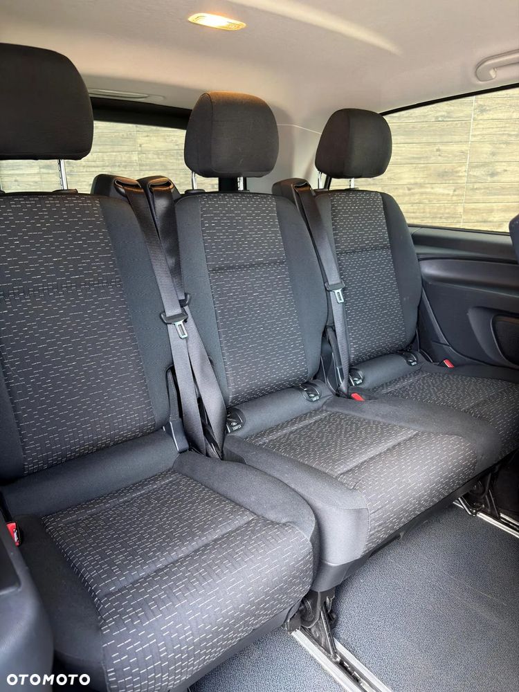 Mercedes-Benz Vito Tourer L1 Pro 9G-Tronic 447.701 - 12