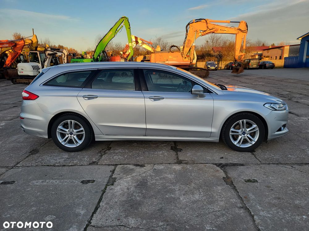 Ford Mondeo 2.0 TDCi Titanium - 6