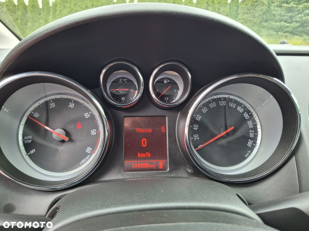 Opel Astra 1.7 CDTI Cosmo - 14
