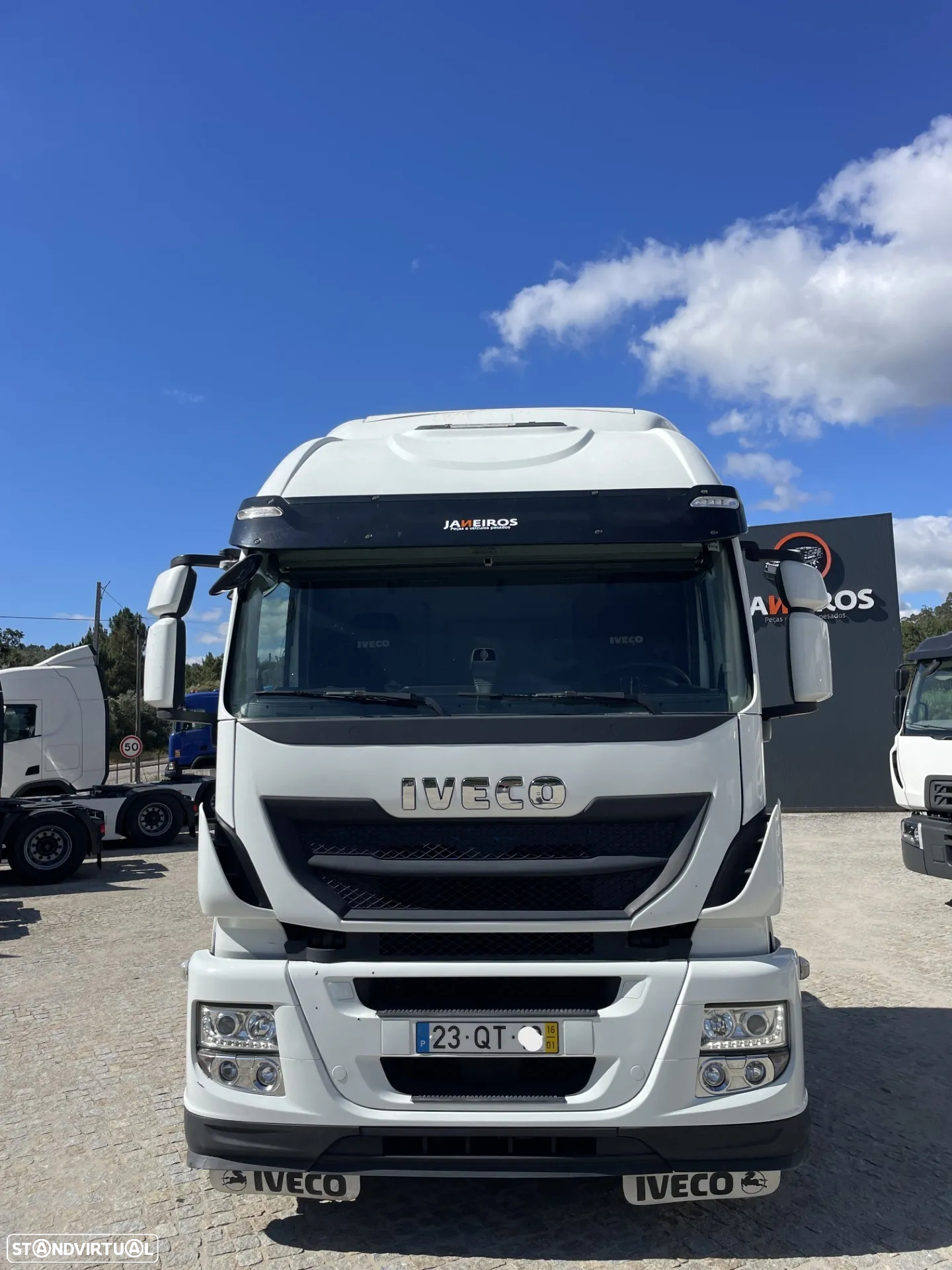 Iveco Stralis 460 Aut. Retarder / Kit Hidráulico - 2