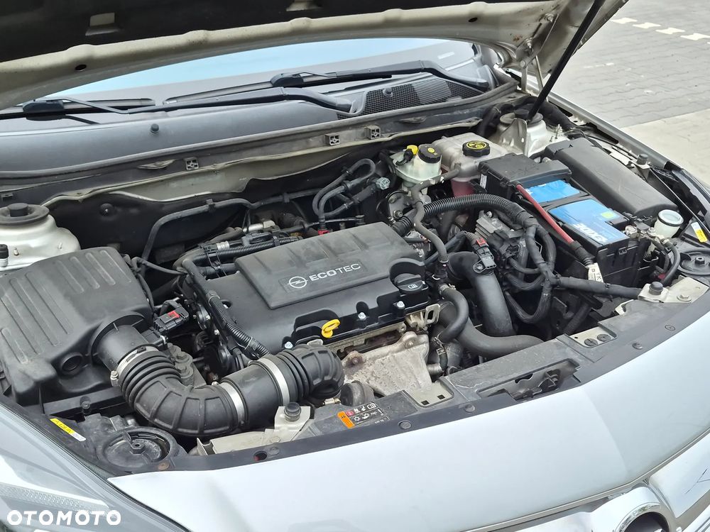 Opel Insignia 1.4 Turbo ecoFLEX Start/Stop Business Edition - 33