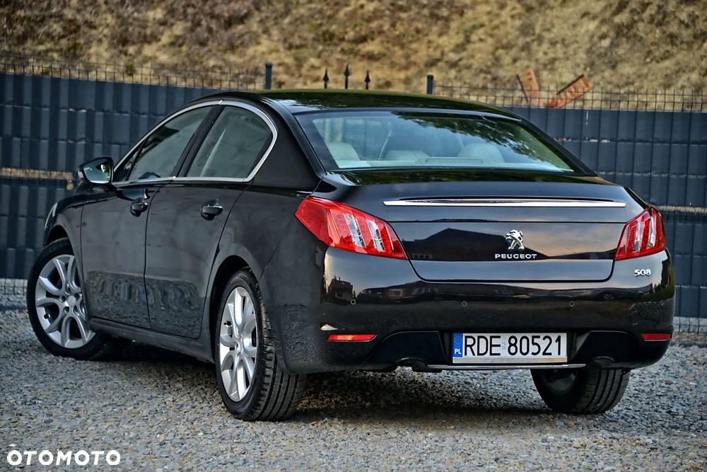 Peugeot 508 155 THP Active - 15