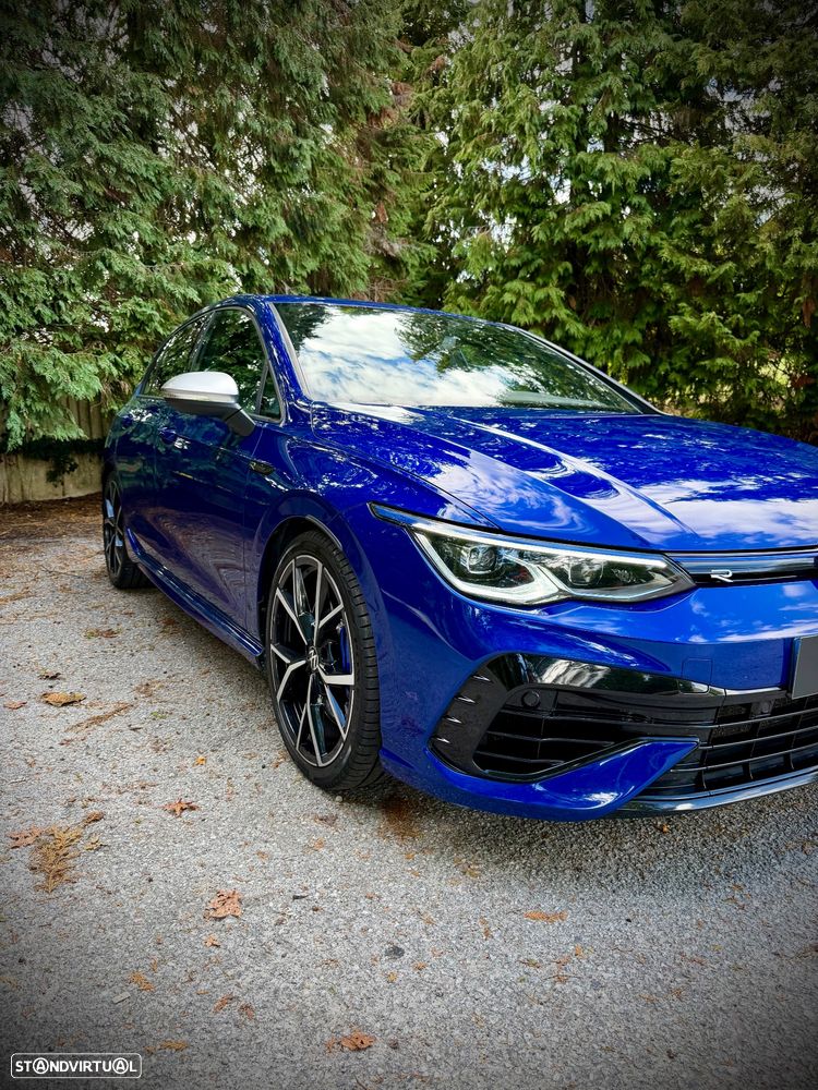 VW Golf 2.0 TSI R DSG - 13