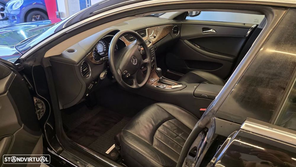 Mercedes-Benz CLS 320 CDI - 6