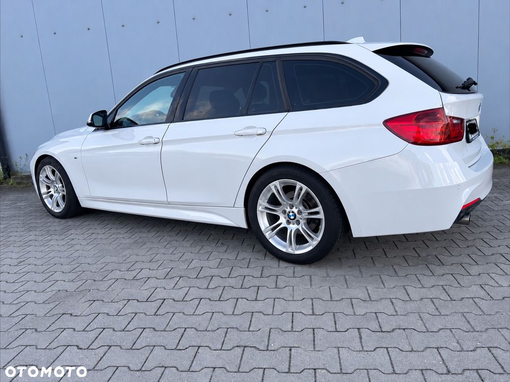 BMW Seria 3 320d M Sport EU6 - 7