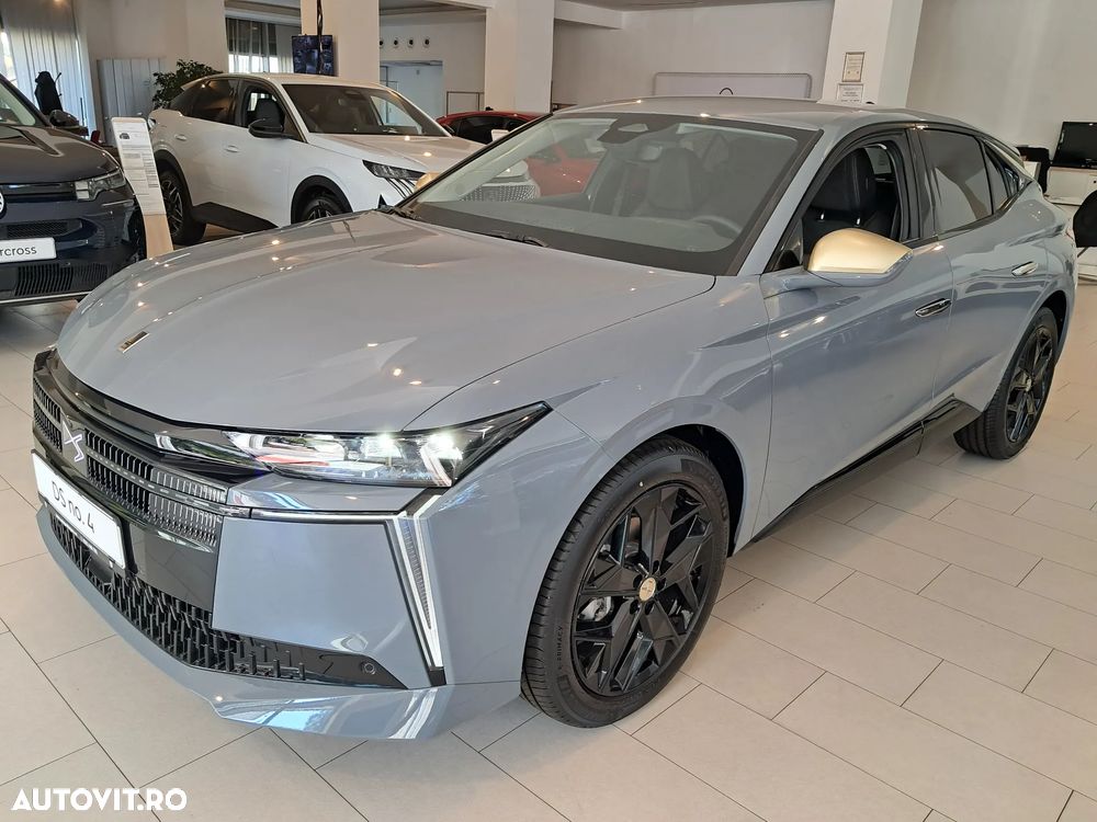 DS Automobiles Ds 4 Crossback 2026 photo 2