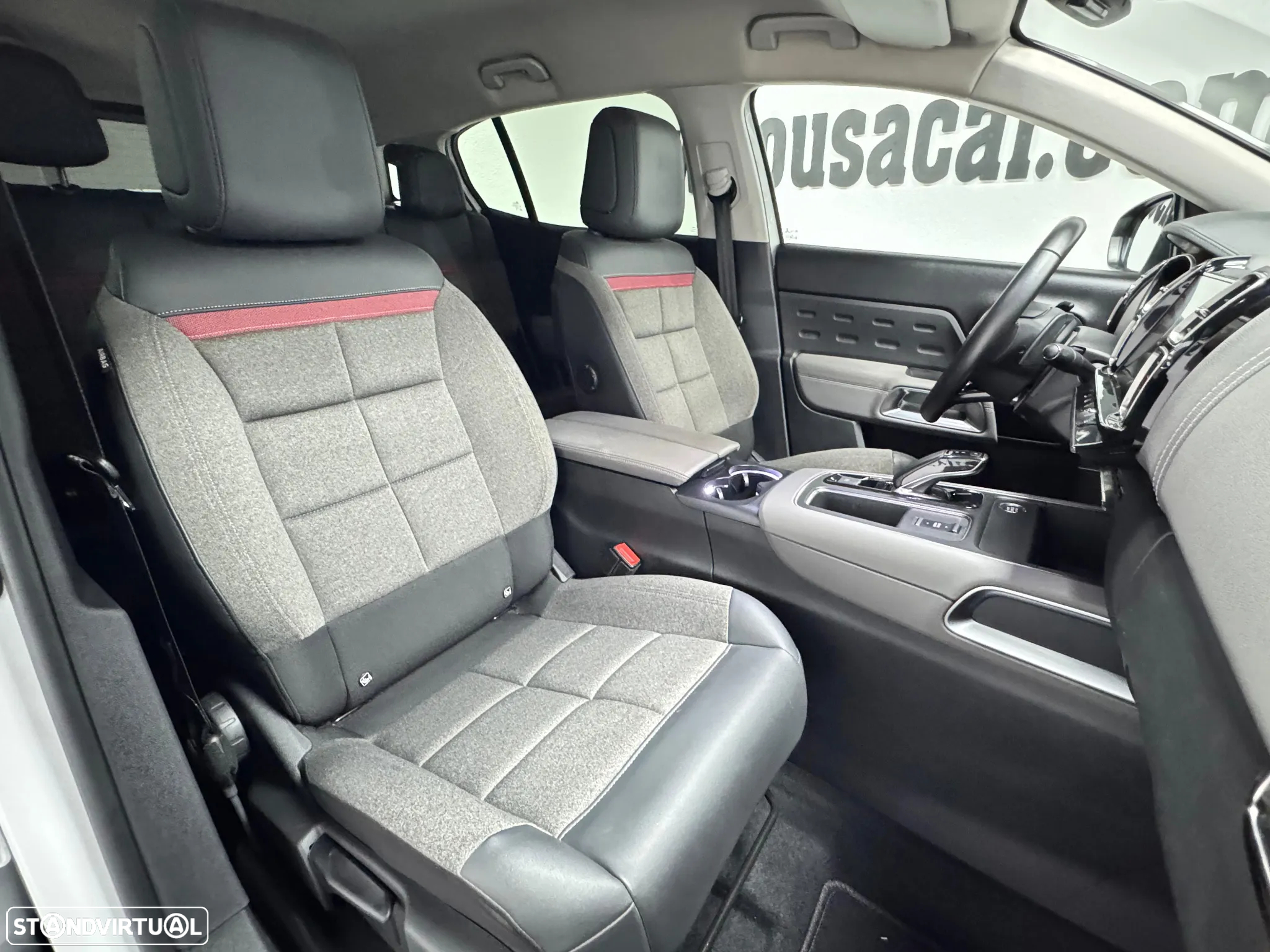 Citroën C5 Aircross 1.6 Hybrid Shine e-EAT8 - 23