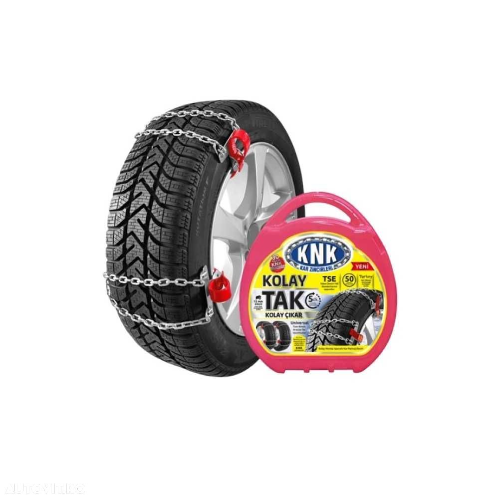 Lanturi auto zapada universale tip segment pt jante intre 13" si 19" - 1