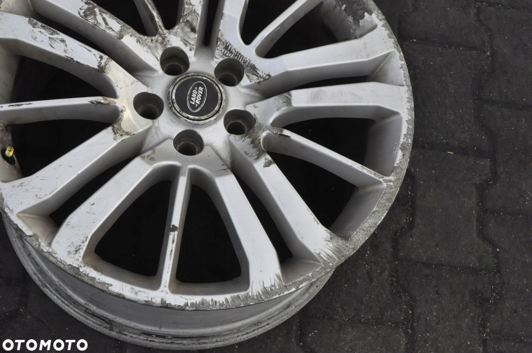 LAND ROVER FELGA ALUMINIOWA R20" 9.5J 5X120 ET53 9H32-1007-AA - 7