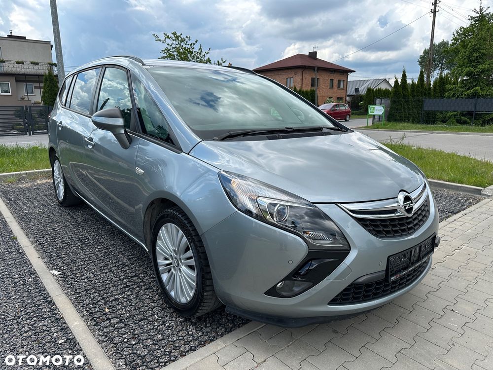 Opel Zafira 1.4 T Elite EcoFLEX S&S - 8