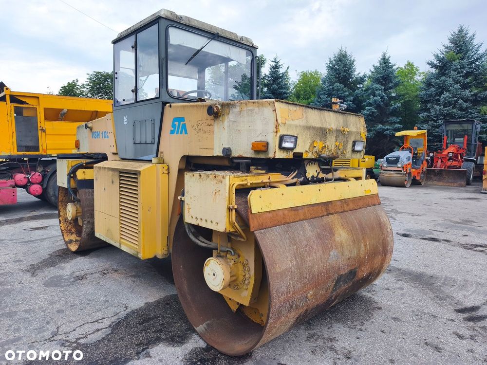 Stavostroj Vsh 102 - 3
