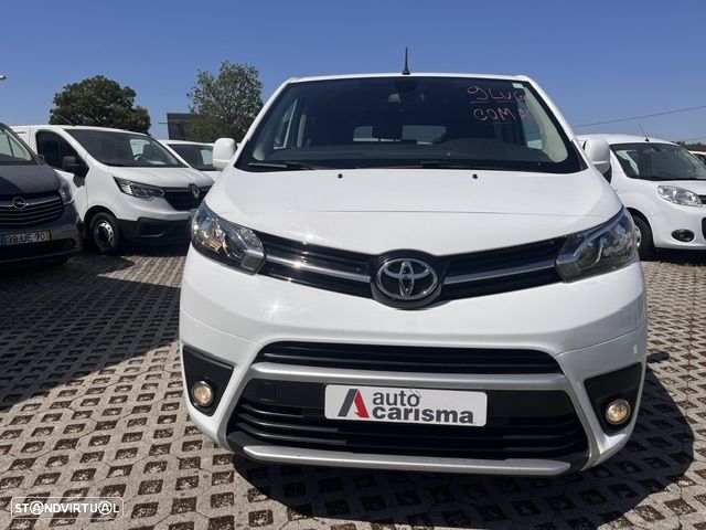 Toyota Proace Verso 1.5 D-4D L1 1.0T Comfort 9L PDL - 2