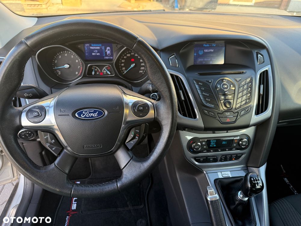 Ford Focus 1.6 EcoBoost Edition Start - 21