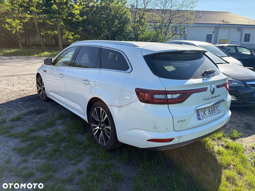 Renault Talisman 1.6 Energy dCi Initiale Paris EDC - 3