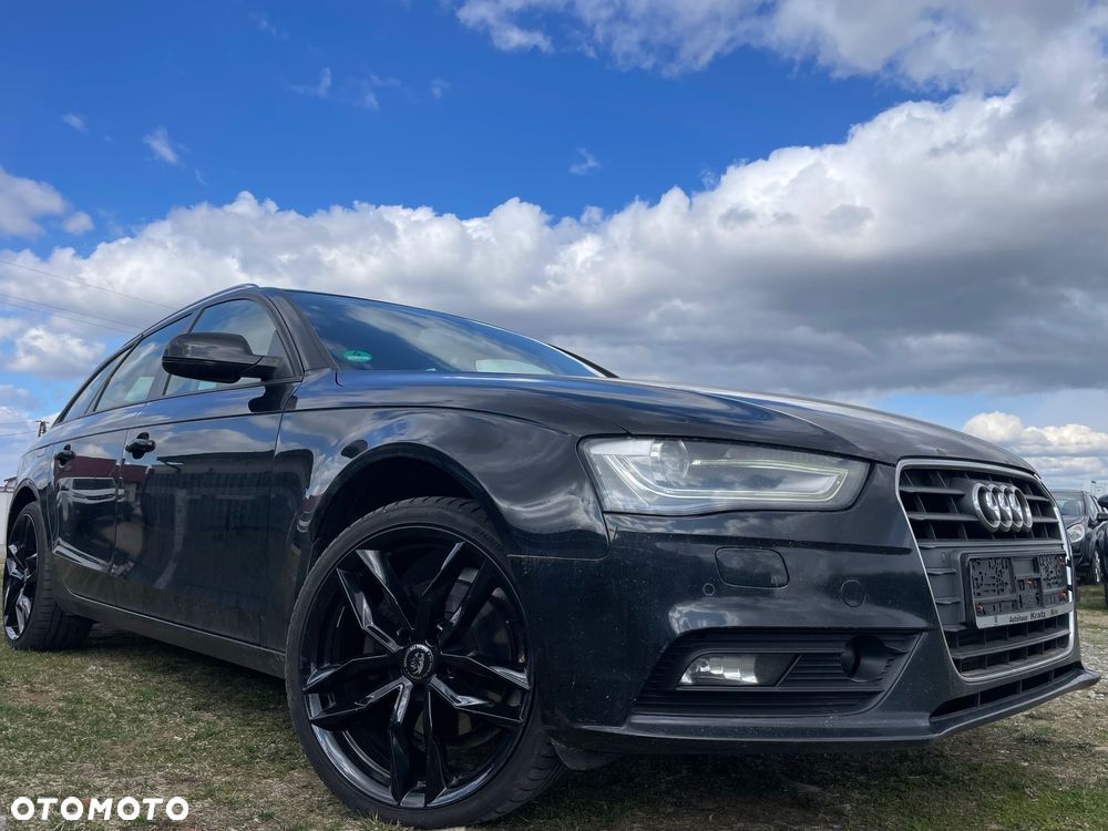 Audi A4 Avant 2.0 TDI DPF S line Sportpaket - 26