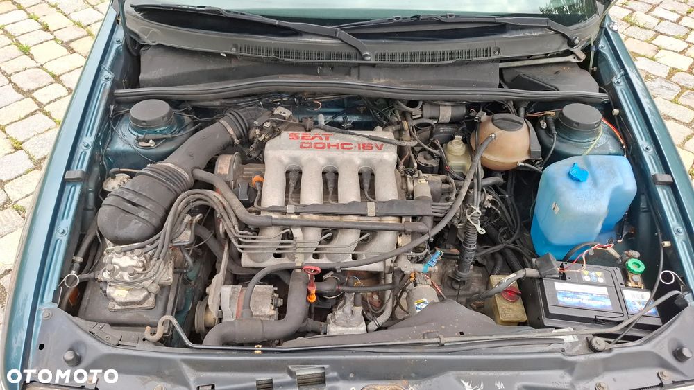 Seat Toledo 1.8 16V GT - 20