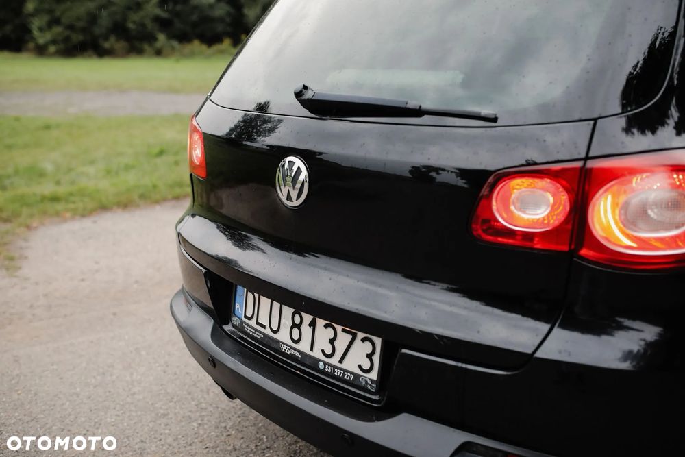 Volkswagen Tiguan 2.0 TSI 4Motion Automatik Sport & Style - 4