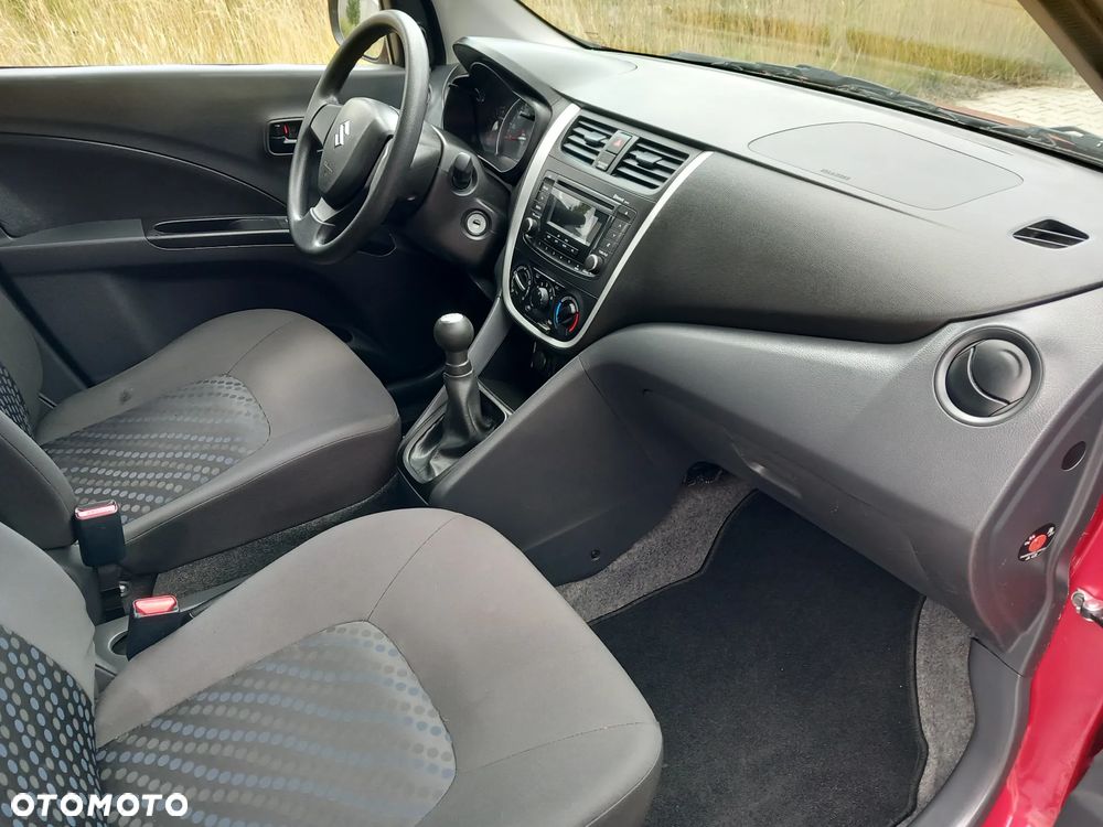 Suzuki Celerio 1.0 Dualjet Club - 8