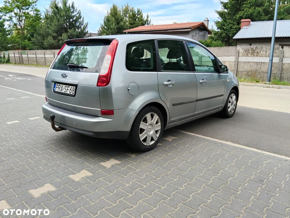 Ford Focus C-Max 2.0 TDCi Platinium X - 3