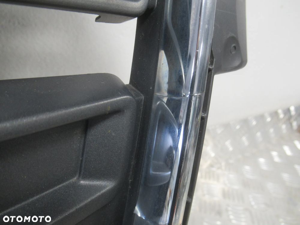 GRILL GRILL ATRAPA AUDI A1 8X0853651 2010-2014 - 11