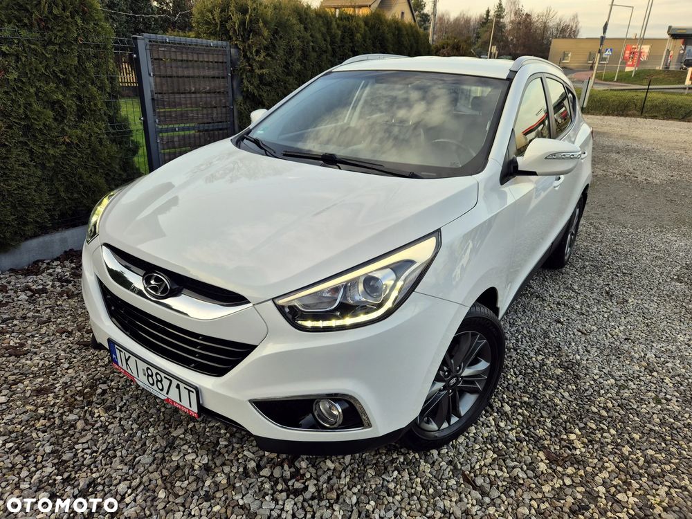 Hyundai ix35 1.6 GDI Premium 2WD - 5