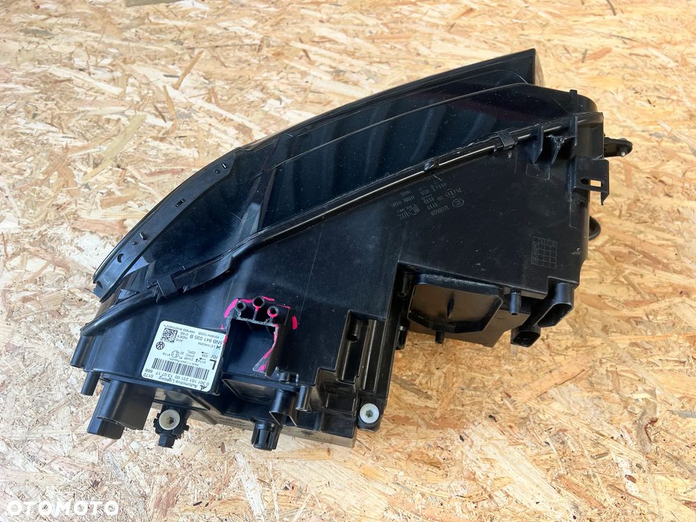 LAMPA PRZEDNIA reflektor lewy przód Full Led VW TIGUAN Europa 5NB941035B - 6