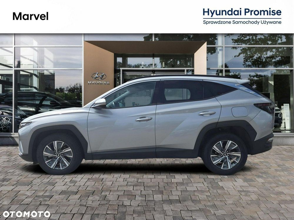Hyundai Tucson 1.6 T-GDi HEV Smart 2WD - 3