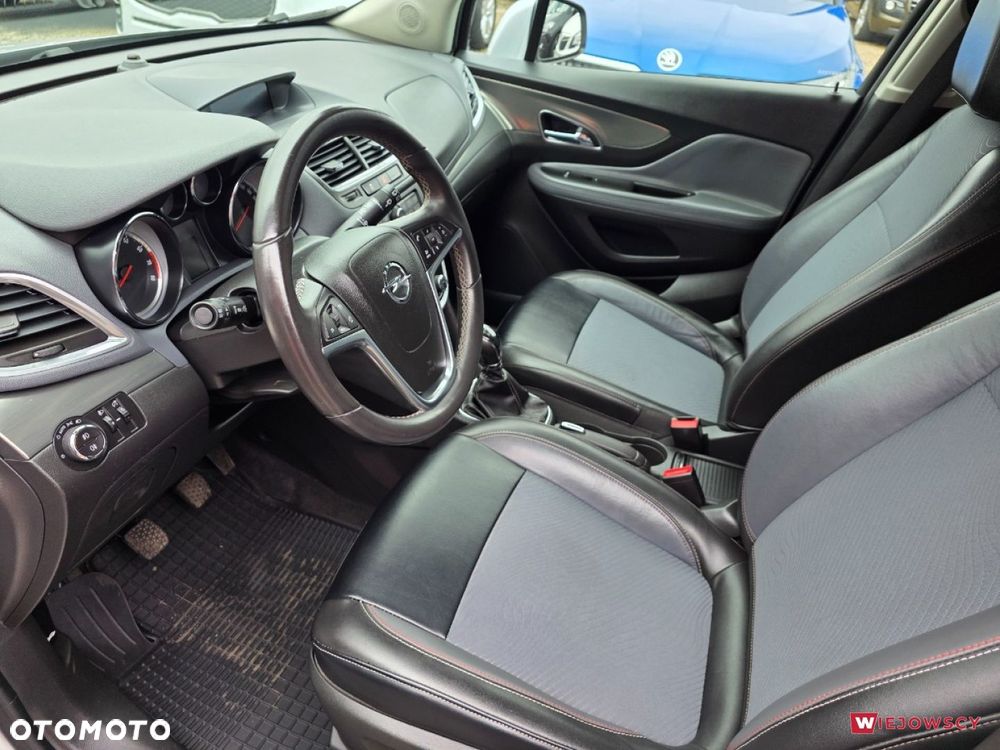Opel Mokka - 12