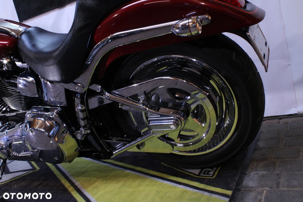 Harley-Davidson Softail - 28